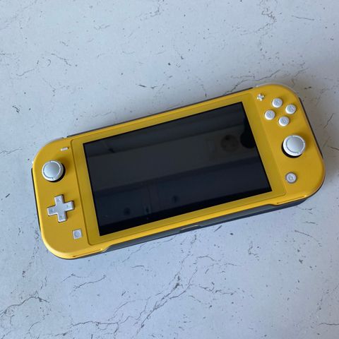 Nintendo Switch Lite