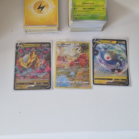 Pokemon Bulk + Low end hits