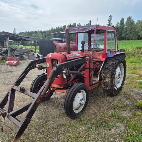 Dieselrør til nuffield 342 ønskes kjøpt.