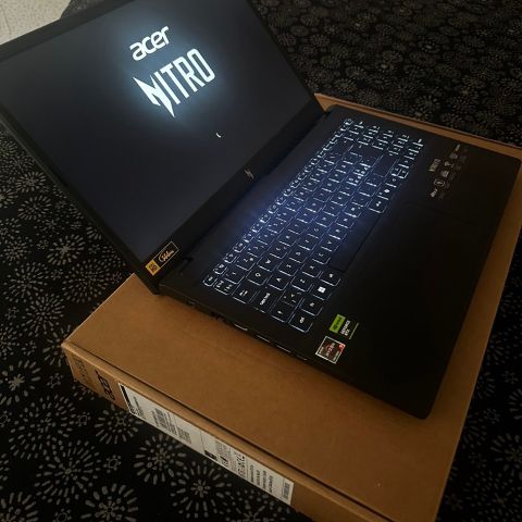 Acer Nitro V15