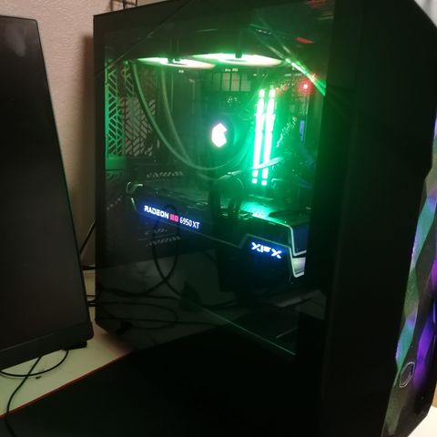 Komplett pc epic gaming A220 rgb