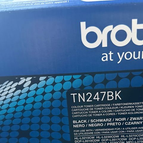 Brother Toner TN247BK