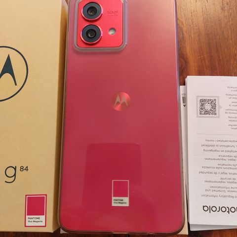 Moto G 84. 5G