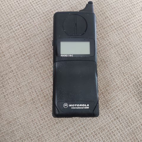 Motorola 5200