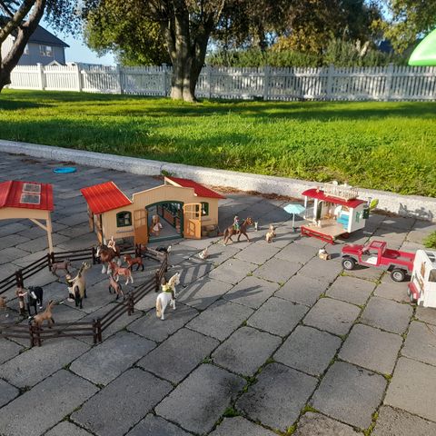 Schleich ridesenter