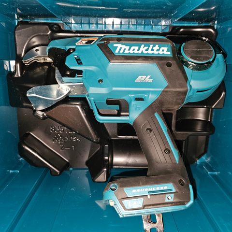 DTR181ZJ   Makita jernbinder