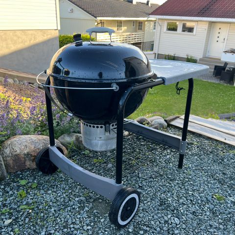 Weber Kulegrill