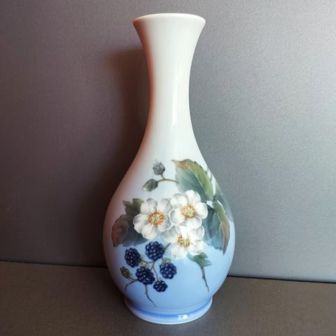 Royal Copenhagen vase