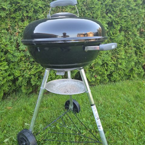 Weber Kulegrill