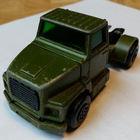 Ford LTS , Matchbox