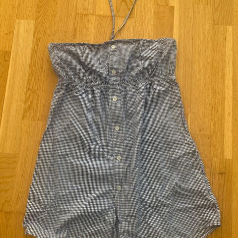 Vintage bikbok topp