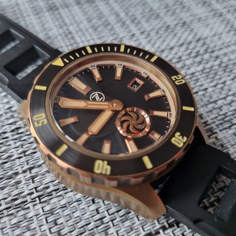 Zelos Abyss 3 Bronze