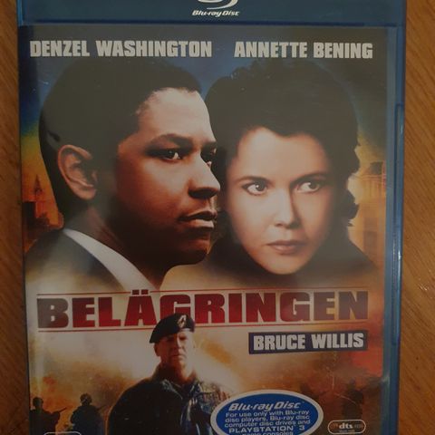 The SIEGE/ BELÅGRINGEN (1998)