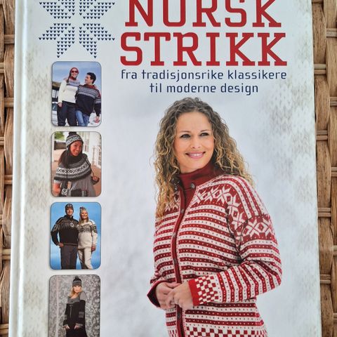 Norsk strikk