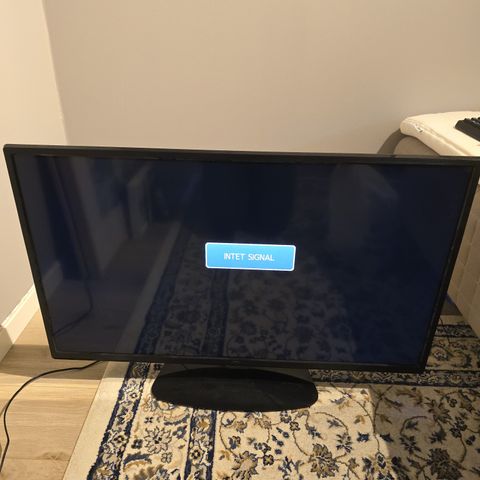 40" Full HD JVC LED TV