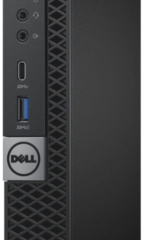 Dell Optiplex med Skjerm -