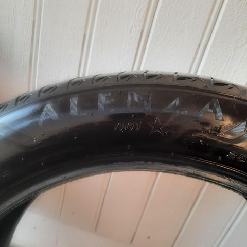 Bridgestone Alenza 255/50R21