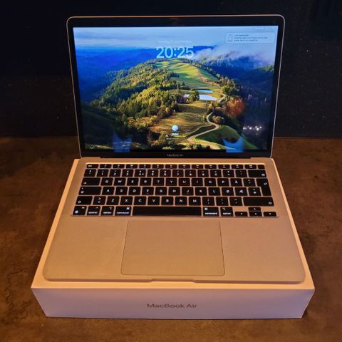 MacBook Air 13” M1 2020Modell