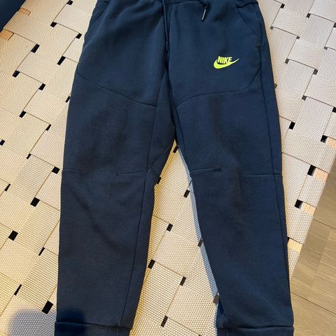 Nike tech fleece joggebukse