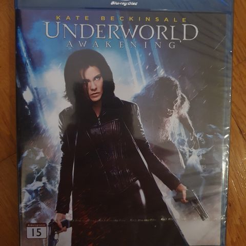 UNDERWORLD Awakening  I PLAST