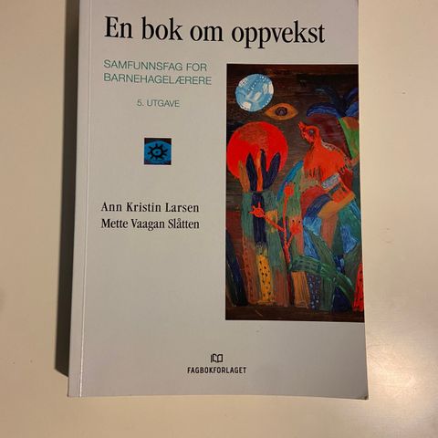 En bok om oppvekst (5.utg)