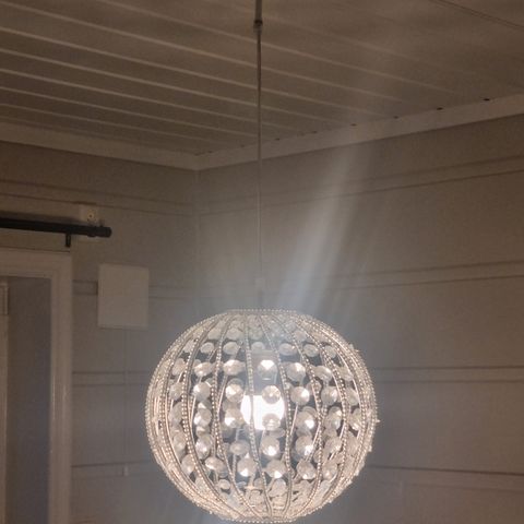 Lekker taklampe