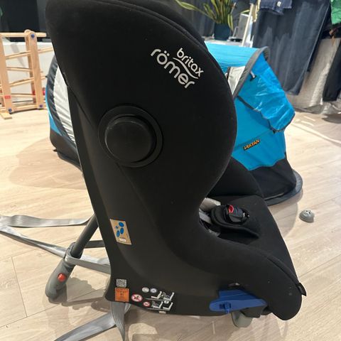 Britax Römer Max way plus