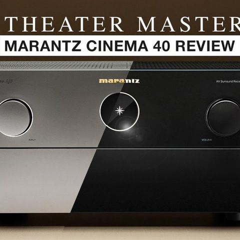 Marantz Cinema 40