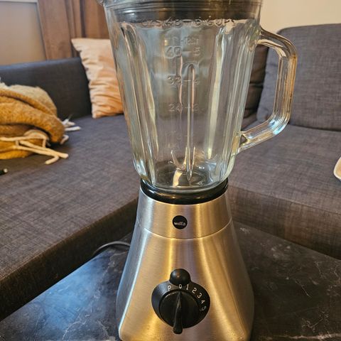 Wilfa blender