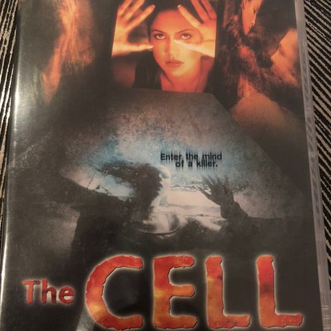 The Cell (DVD)