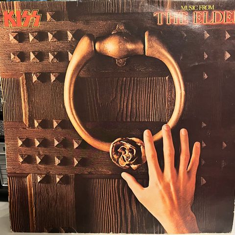 Kiss - Music from the Elder