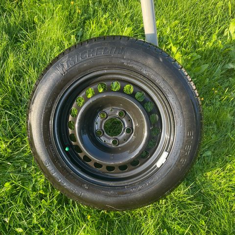 Bildekk 195/65 R15