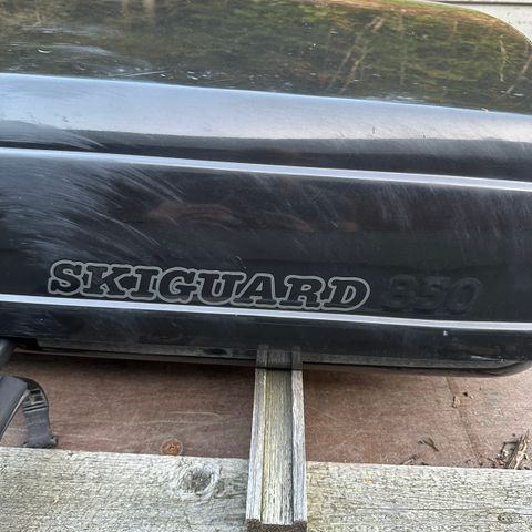 Skiguard 850