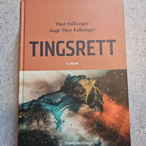 TINGSRETT