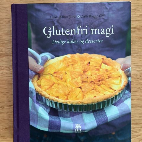 Glutenfri magi - kokebok for glutenfrie kaker