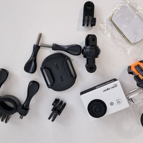 Kit Vision action camera