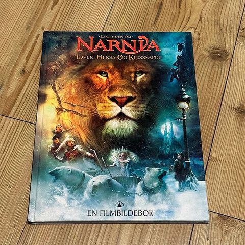 Legenden om Narnia - Løven, Heksa og Klesskapet (2005)