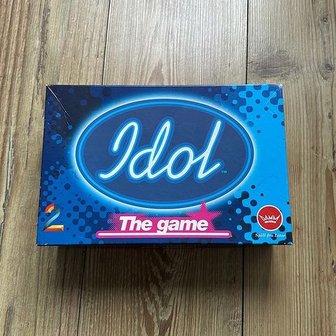 Idol (brettspillet fra 2003)