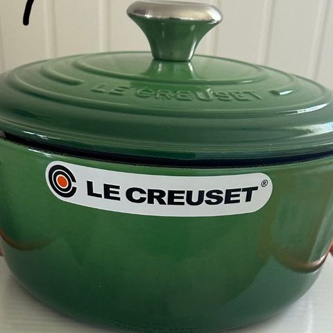 LE CREUSET. 4,2 liter