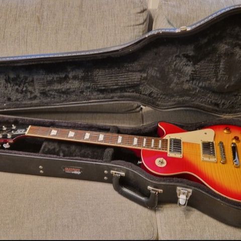 Les Paul Epiphone 2011 Classic med hardcase