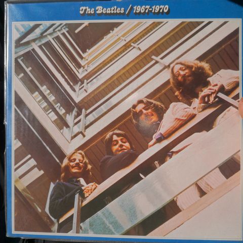 The Beatles 67' - 70'