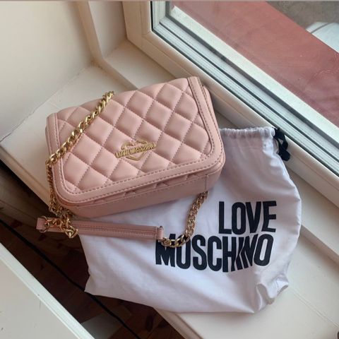 Love Moschino veske