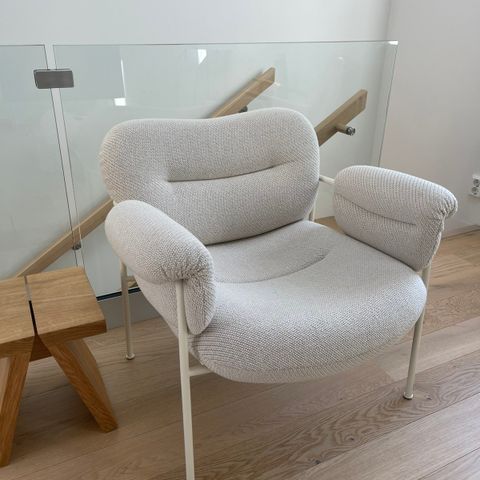 Fogia Bollo Lounge Chair