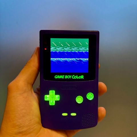 Norges beste Gameboy Color?