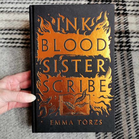 Ink Blood Sister Scribe - July 2023 GSFF