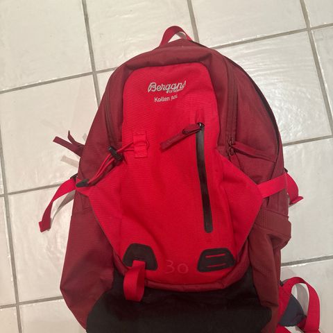 Bergans sekk 30l