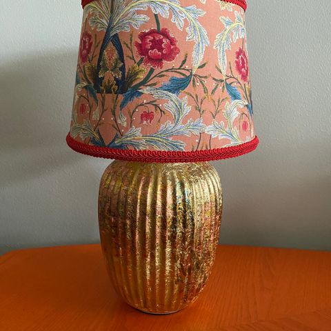 Bordlamp