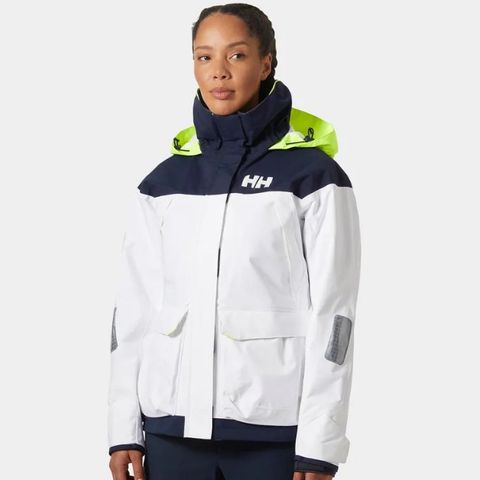 Helly Hansen Pier 3.0 Coastal Sailing Jacket Dame