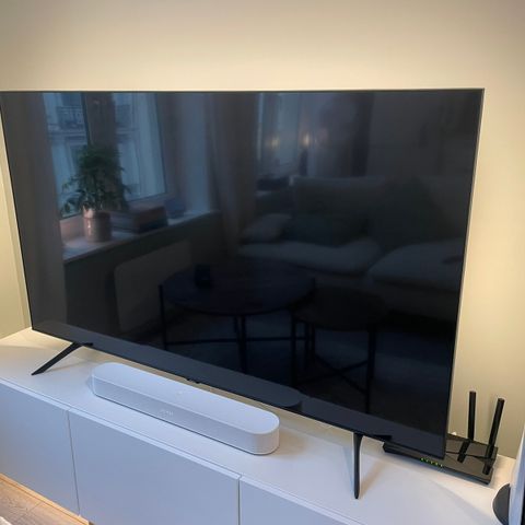 Samsung Q60T Series 65” QLED TV