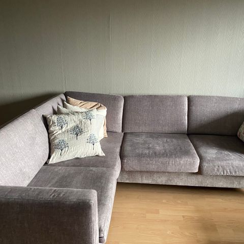 Hjørnesofa i